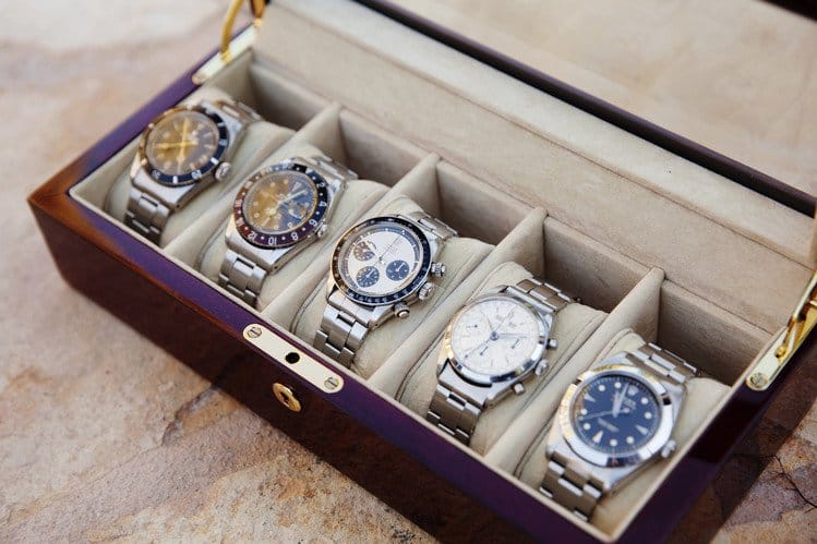 Sell Vintage Watches in Manhattan
